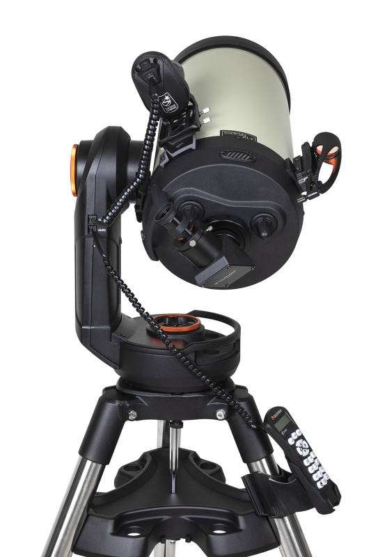 Celestron deals evolution 8